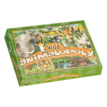 Wild Animal-Opoly