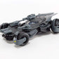 Jada Toys DC Comics Justice League Batman & Batmobile 1:32 Die - Cast Vehicle with Figure