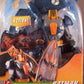 Justice League Deluxe Action Figure Mission Vision Batman (Blue Grey Armor)
