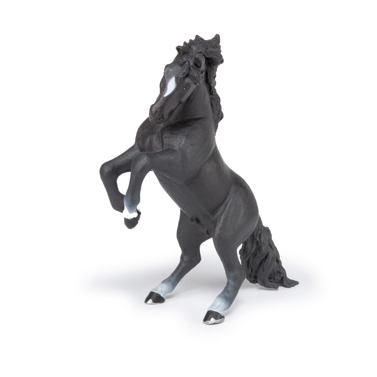 Papo - Realistic Rearing Horse Figure - Ages 3+ - Horses Collection - Creative Play Equestrian World - Gift Idea Toy for Girls and Boys