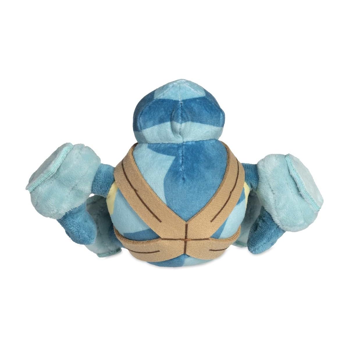 Pokémon Center: Golett Sitting Cuties Plush