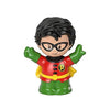 Fisher-Price Replacement Part Little People Figure Pack GMJ14 - Inspired by DC Super-Friends Playset - Replacement Robin Figure