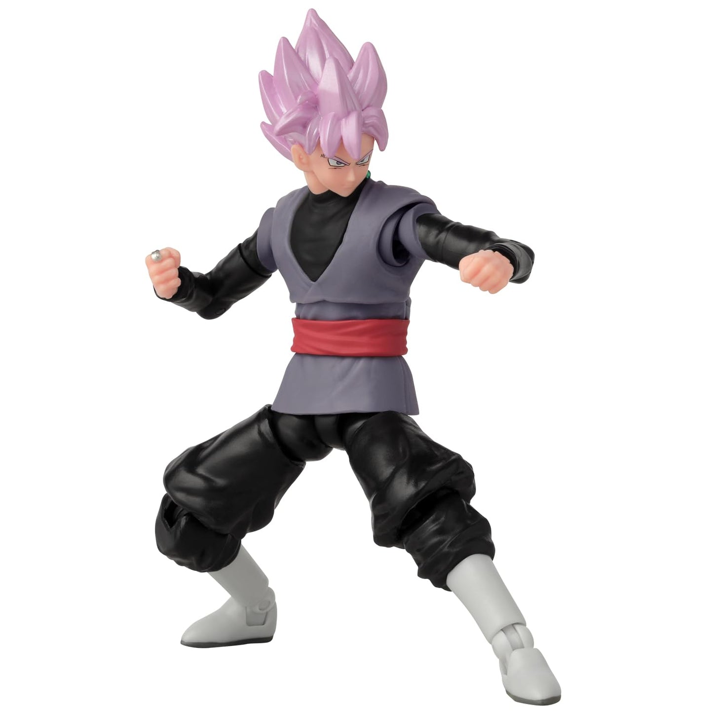 Dragon Ball Evolve - Dragon Ball Super - Super Saiyan Rose Goku Black 5" Action Figure