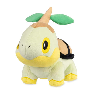 Pokémon Center: Turtwig Poké Plush, 8 ½ Inch