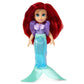 Disney Store Official Princess Ariel Once Upon a Story Doll Playset, 5 Inch Mini Doll Playset - Mini Figures with Accessories, The Little Mermaid Toys