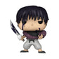 Figurine Funko Pop Animation Jujutsu Kaisen Toji Fushiguro with Chase Modèle aléatoire