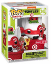 Funko Pop! Ad Icons - Target - TMNT- Bullseye in Ninja Mask w/Raph (Target Exclusive) #243