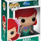 Disney Princess: The Little Mermaid - Ariel as Mermaid Funko Pop! Vinyl Figure (Includes Compatible Pop Box Protector Case)