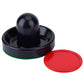Air Hockey Pushers, Goalies Ice Hockey Pushers Pucks Set Replacement for Tables Games Baseball and Softball Supplies Table Hockey Pucks