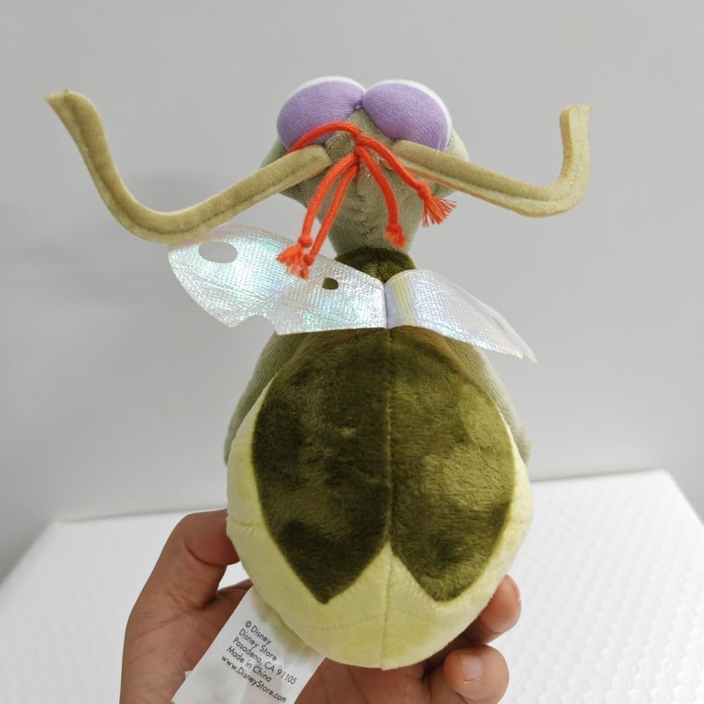 LWAWTXIAO The Princess Frog ray Plush Toy Doll 20cm
