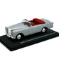 1961 Bentley Continental S2 Park Ward DHC Convertible Silver 1/43 by Road Signature 43214
