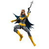 McFarlane Toys DC Multiverse Batgirl: Art of The Crime Action Figure with Build-A Rebirth Batmobile (Piece 1)