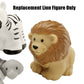 Fisher-Price Replacement Part Little People Wild Animals Playset DKY40 - Replacement Male Lion Figure