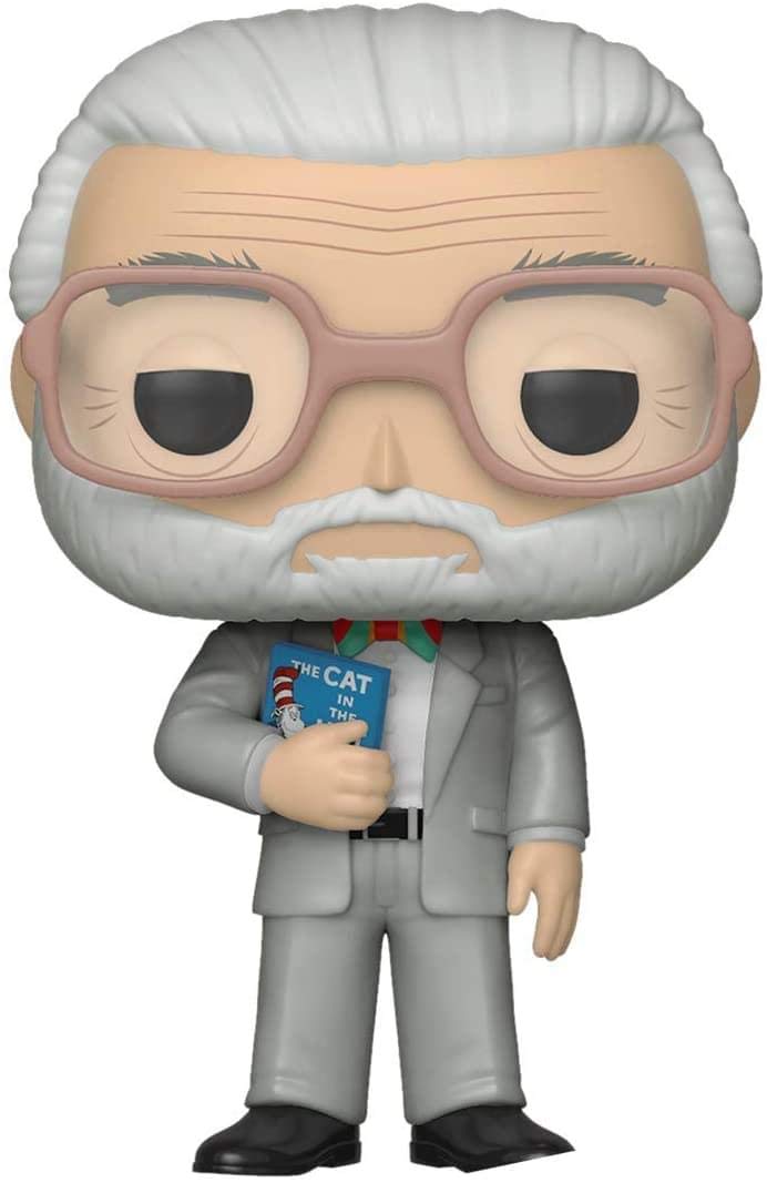 Funko POP! Icons: Dr. Seuss