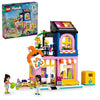 LEGO Friends Vintage Fashion Store, Social-Emotional Toy, Buildable Model, Role-Play Gift Idea for Kids Aged 6 Years Old and Up, Mini-Doll Characters
