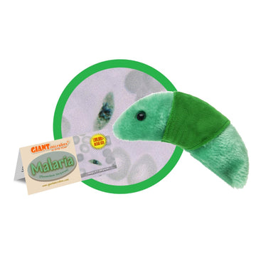 GIANTmicrobes Malaria Plush, Microbiology Gifts, Histology Gifts, Pathology Gifts, Immunology Gift, Microbiologist Gifts, Epidemiologist Gifts