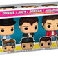 NKOTB Funko POP! New Kids on the Block Band 5-Pack Exclusive Pop! Vinyl Figures