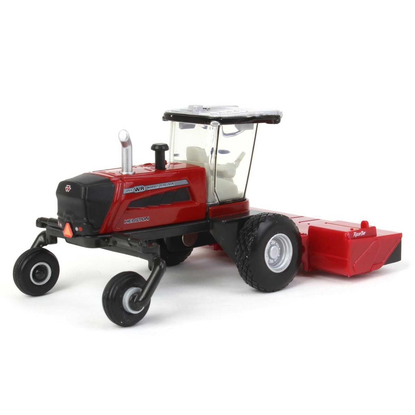 ERTL 1/64 Massey Ferguson WR265 Self-Propelled Windrower 16449