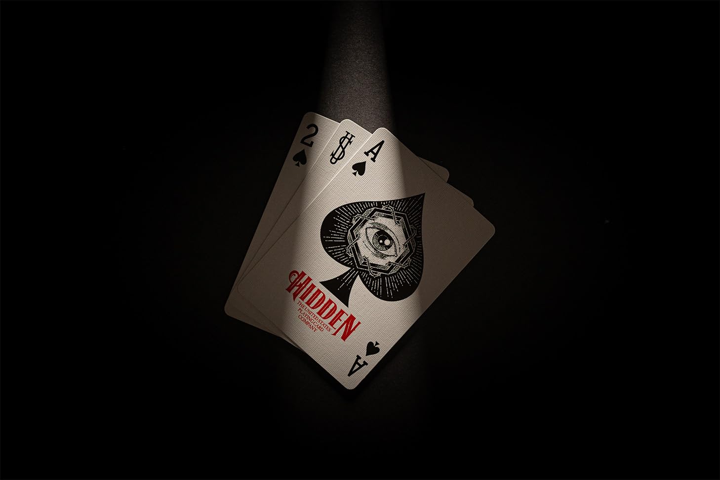 Bicycle 1041160 Hidden Premium Poker Playing Card Deck, Multiple