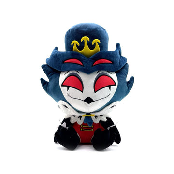 Youtooz Helluva Boss Stolas Plush - 9-Inch Collectible Stuffed Figure - Soft & Cuddly Plush Doll Official Merch for Fans & Collectors