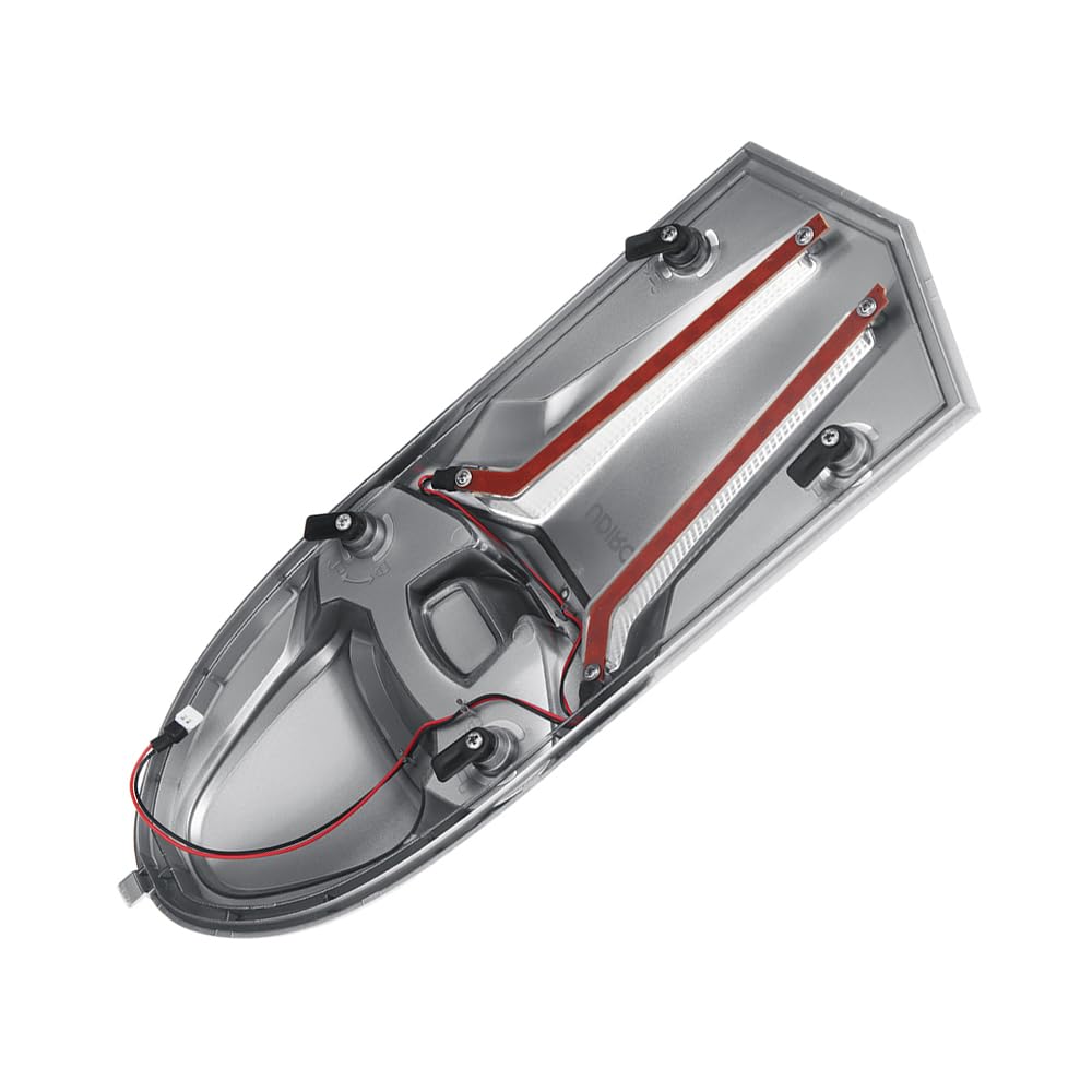 Cabin Cover Inside for UDIRC UDI022 Tylosaurus RC Boat (UDI022-03) | Replacement Hull Top, Canopy | Compatible Parts for UDIRC UDI022 Brushless Model