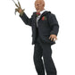 NECA - Nightmare on Elm Street Part 3-8? Clothed Action Figure - Tuxedo Freddy