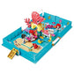 LEGO Disney Ariel’s Storybook Adventures 43176 Creative Little Mermaid Building Kit (105 Pieces)