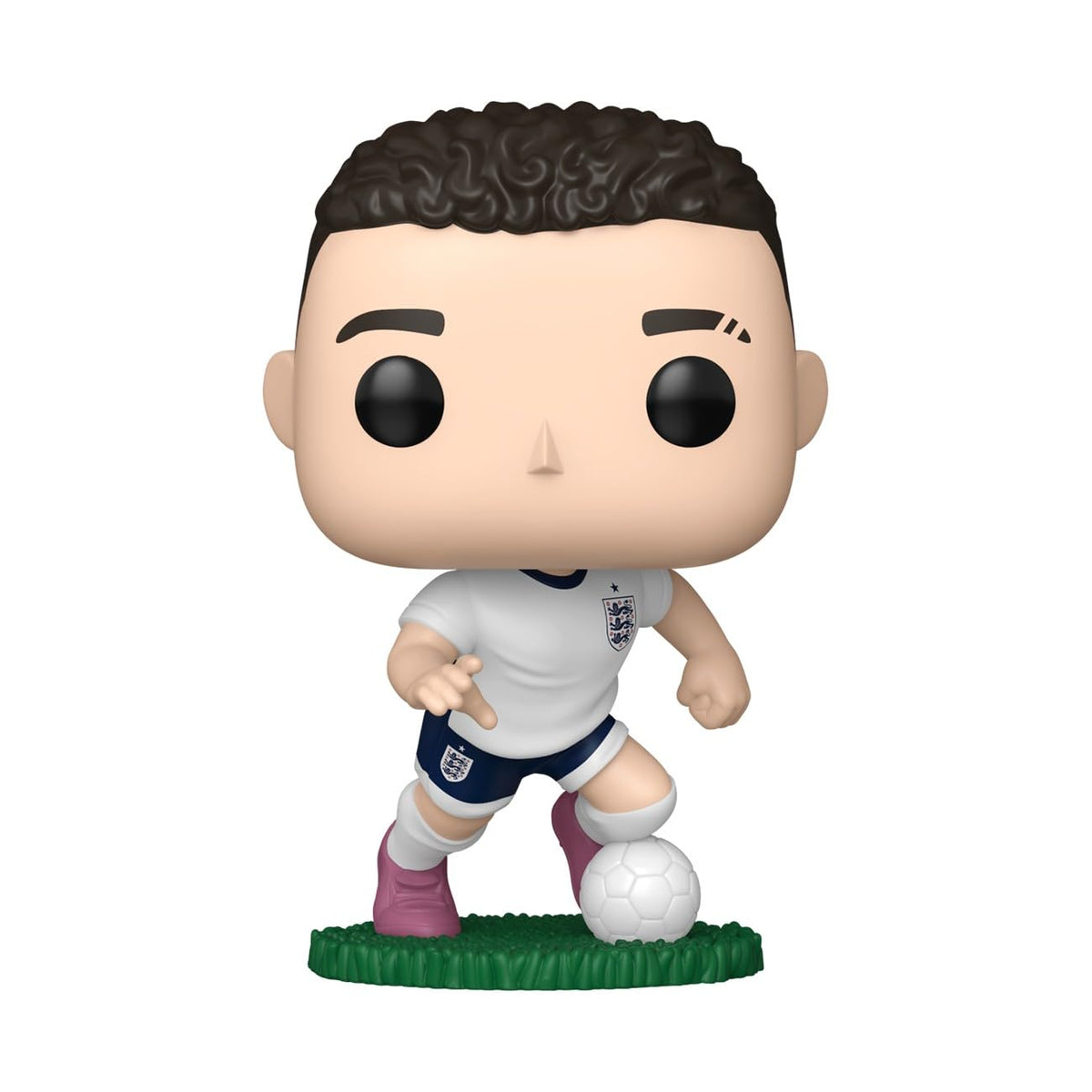 Funko POP! Football: England - Phil Foden - World Cup 2026