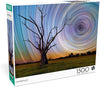 Buffalo Games - Lincoln Harrison - Centrifuge - 1500 Piece Jigsaw Puzzle for Adults -Challenging Puzzle Perfect for Game Nights - Finished Size is