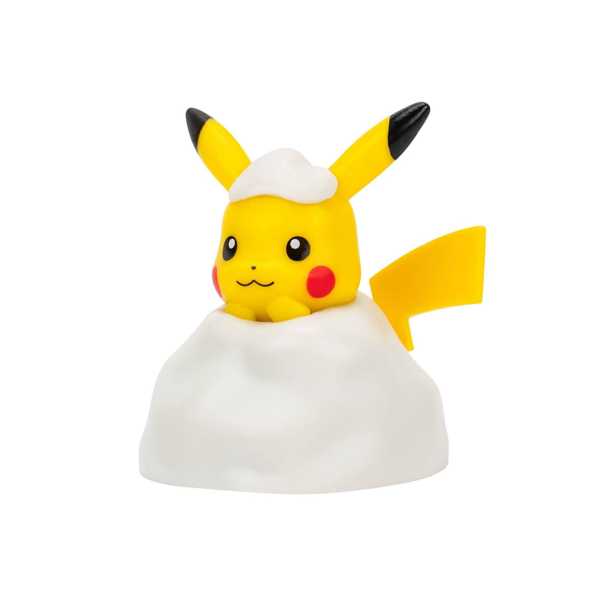 Pokemon Battle Figure Pack Holiday Pikachu and Holiday Charmander