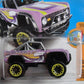 Hot Wheels Surf's UP Series 5/5, Purple Custom Ford Bronco 291/365