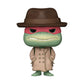 Funko POP! Movies: Teenage Mutant Ninja Turtles (TMNT) - Raphael with Coat & Hat - Collectable Vinyl Figure - Gift Idea - Official Merchandise - for