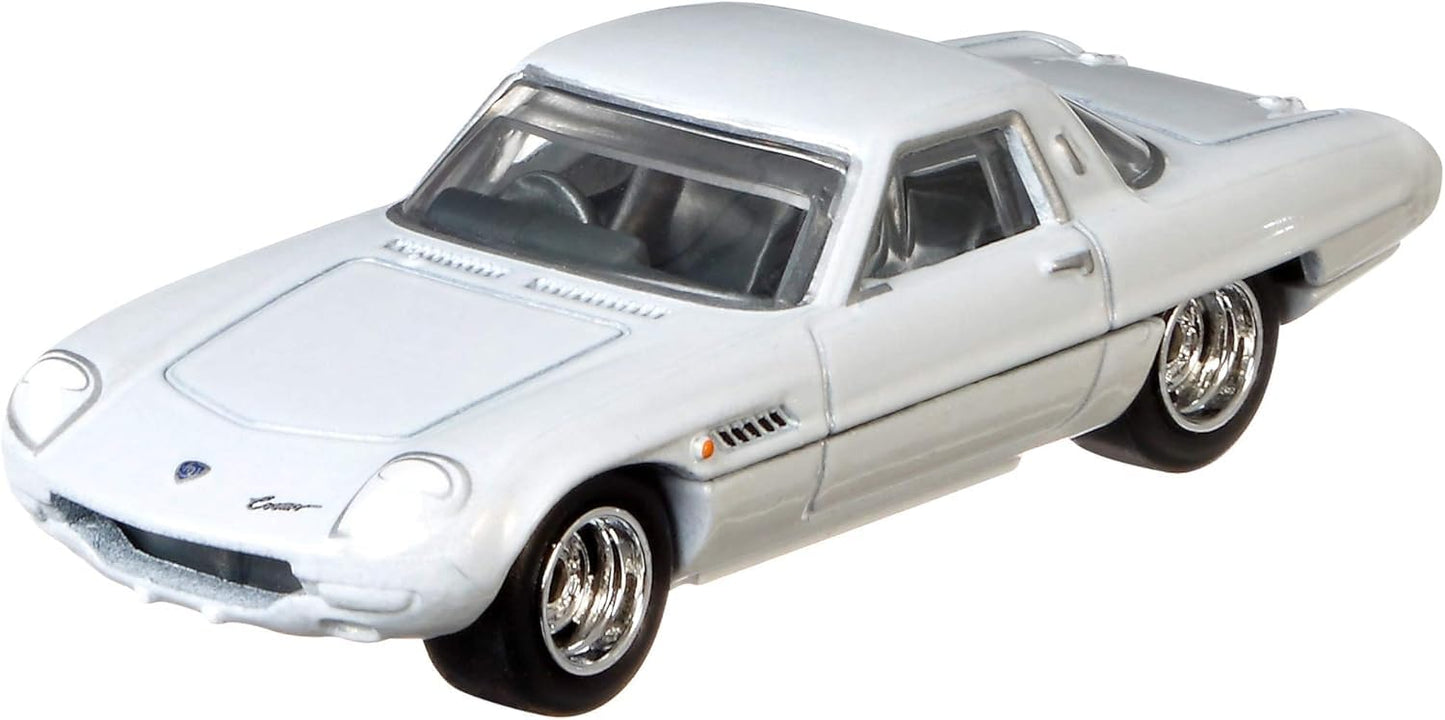 Hot Wheels Collector Mazda Cosmo