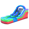 TentandTable 12FT Commercial Inflatable Water Slide & Blower, Retro