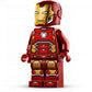 LEGO Marvel Avengers Iron Man Mech 76140 Kids' Superhero Mech Figure, Building Toy with Iron Man Mech and Minifigure, New 2020 (148 Pieces)