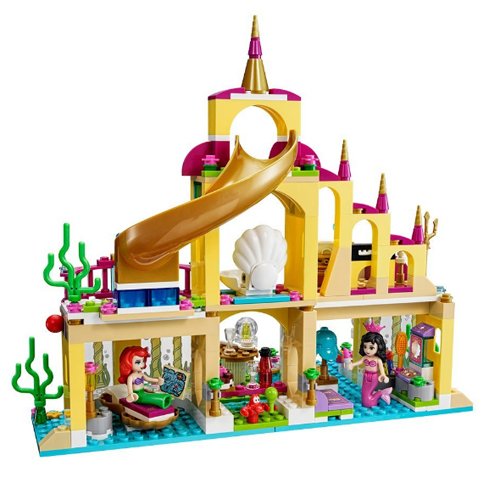 LEGO Disney Princess Ariel's Undersea Palace