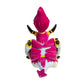 Pokémon Center: Hoopa Unbound Sitting Cuties Plush, 8 ½ Inch