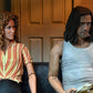 NECA - Teenage Mutant Ninja Turtles - 1990 Movie 7" Scale April O'Neil & Casey Collectible Action Figures Set