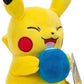 Pokémon peluche Pikachu with Oran Berry Accy 20 cm