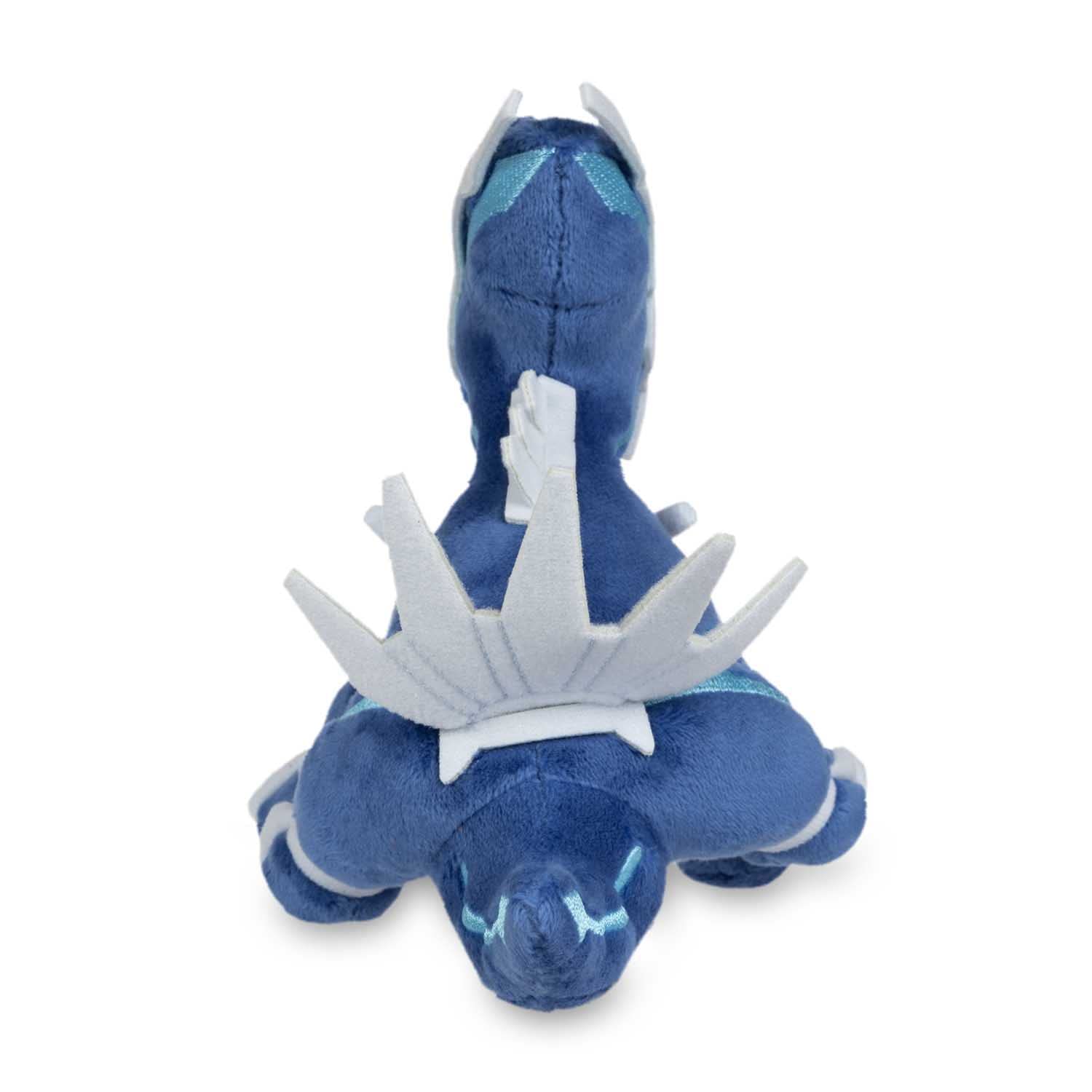 Pokemon Center: Sitting Cuties: Dialga Plush # 483 - Generation 4-6 in