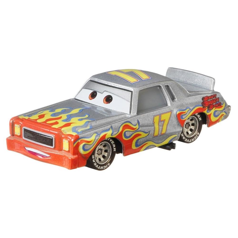 Darrell Cartrip | GCC02 | Disney Cars | Die-Cast 1:55 | Vehicle Car