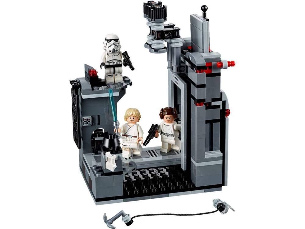 LEGO Star Wars: A New Hope Death Star Escape 75229 Building Kit (329 Pieces)