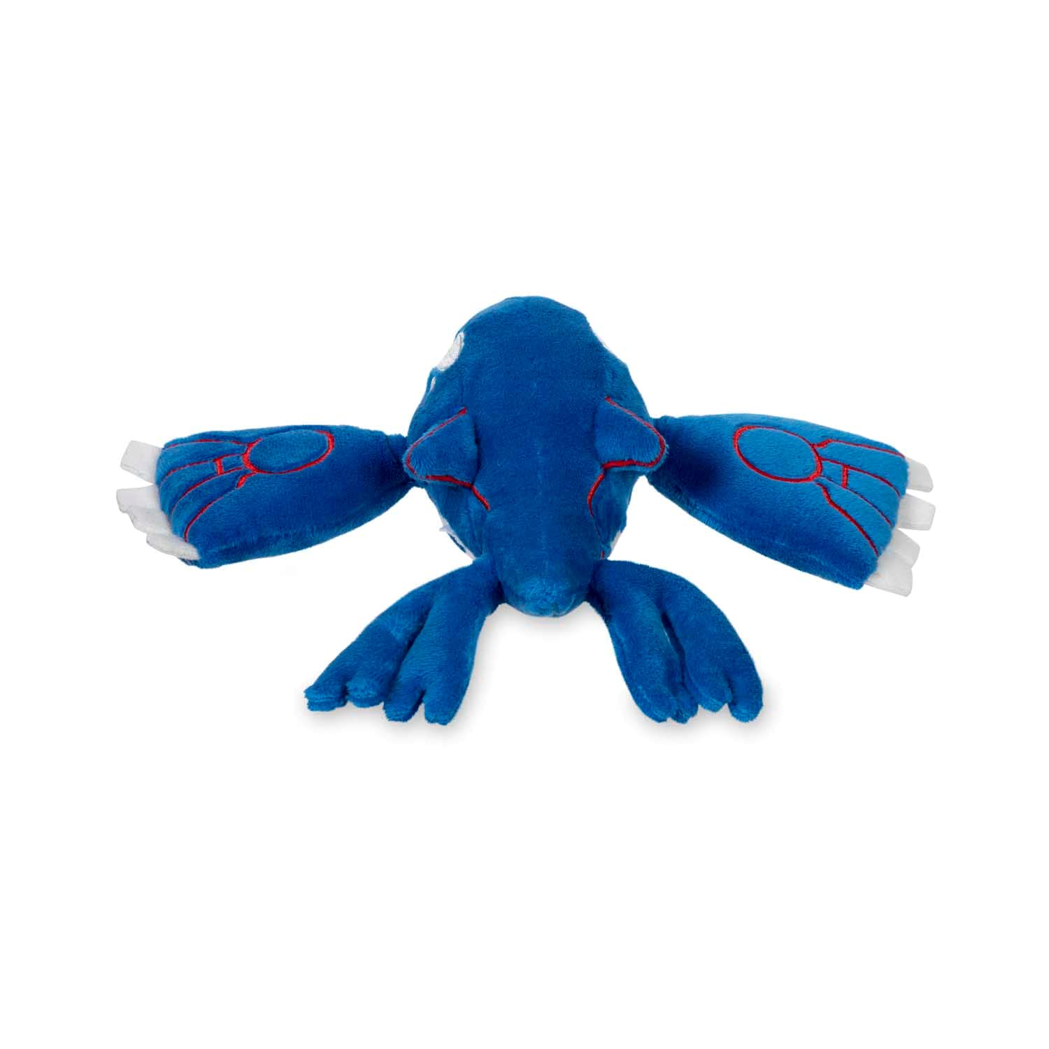 Pokemon Center: Sitting Cuties: Kyogre Plush # 382 - Generation 3 - 6 In