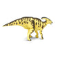 Safari Ltd. Parasaurolophus Figure - Detailed 7.75" Duck-billed Dinosaur Model - Educational Toy for Boys, Girls, and Kids Ages 3+