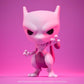 Funko Pop! Games: Pokemon - Mewtwo - Collectable Vinyl Figure - Gift Idea - Official Merchandise - Toys for Kids & Adults - Video Games Fans - Model