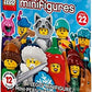 Lego Minifigure Series 22 Snow Guardian with Husky 71032