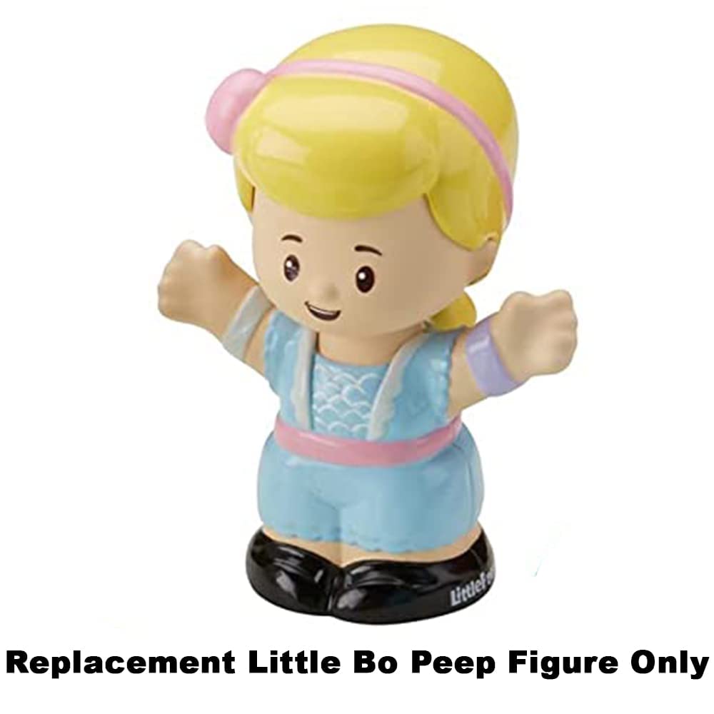 Mattel Replacement Parts for Little People Playsets - GFD12 ~ Replacement Little Bo Peep Figure
