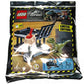 LEGO Jurassic Park: Baby Dino Transport with Vic Hoskins Patrol - Building Set - 1 Piece - Ages 6+