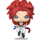 Epic Collectibles Pop Anime: Dragonball GT - Super Saiyan 4 Gogeta Vinyl Figure Bundled with Box Protector Compatible for Funko