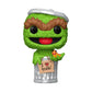 Funko Pop! TV: Sesame Street - Oscar The Grouch - Collectable Vinyl Figure - Gift Idea - Official Merchandise - Toys for Kids & Adults - TV Fans
